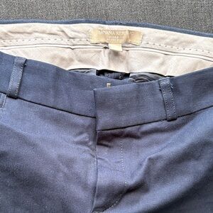 Banana Republic Dark Blue Pants